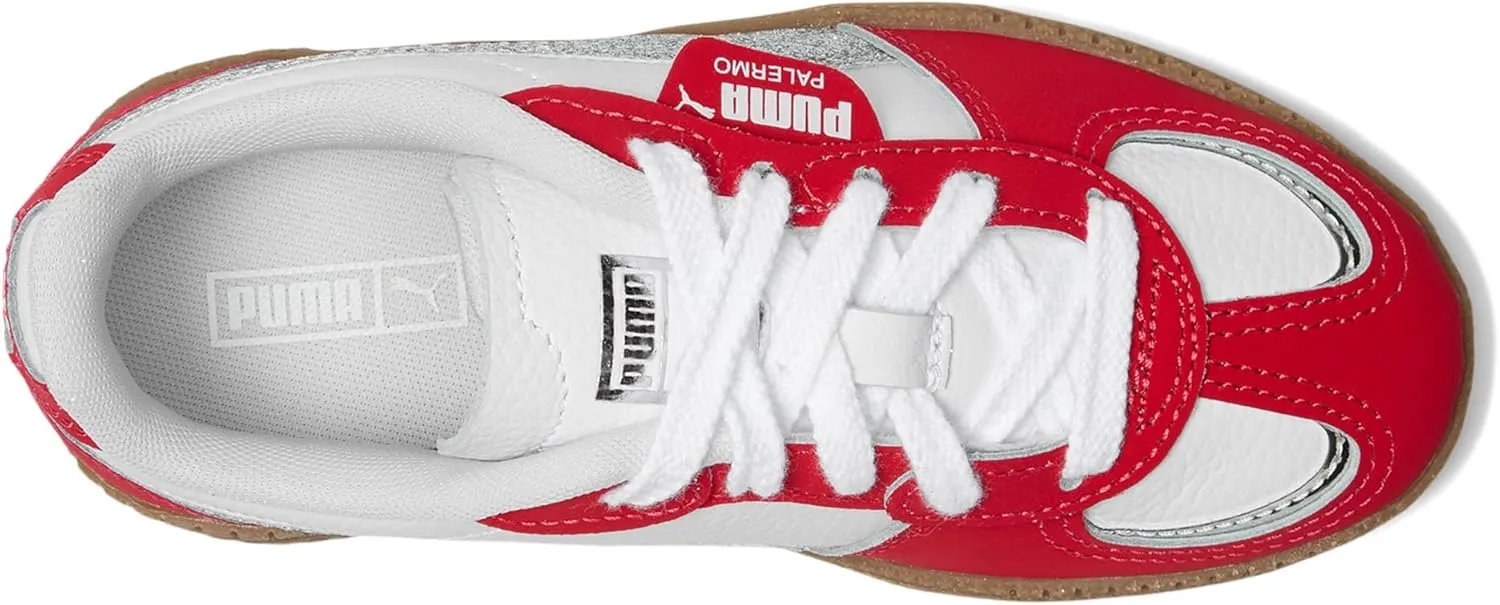 PUMA Unisex-Child Palermo Moda (Little Kid) Sneaker