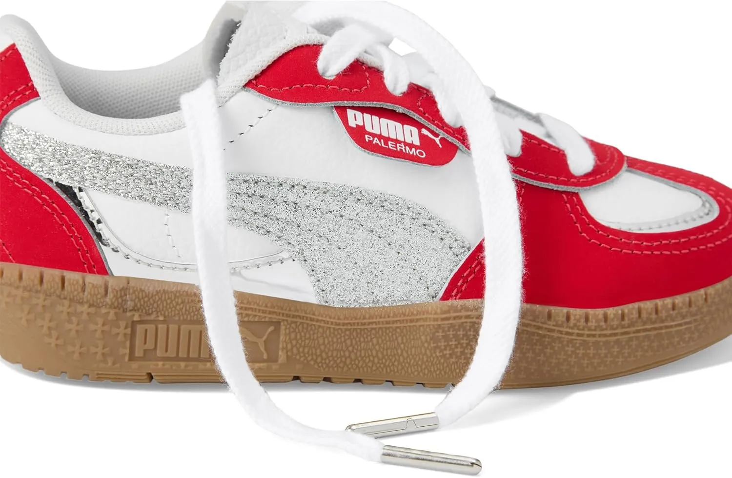 PUMA Unisex-Child Palermo Moda (Little Kid) Sneaker