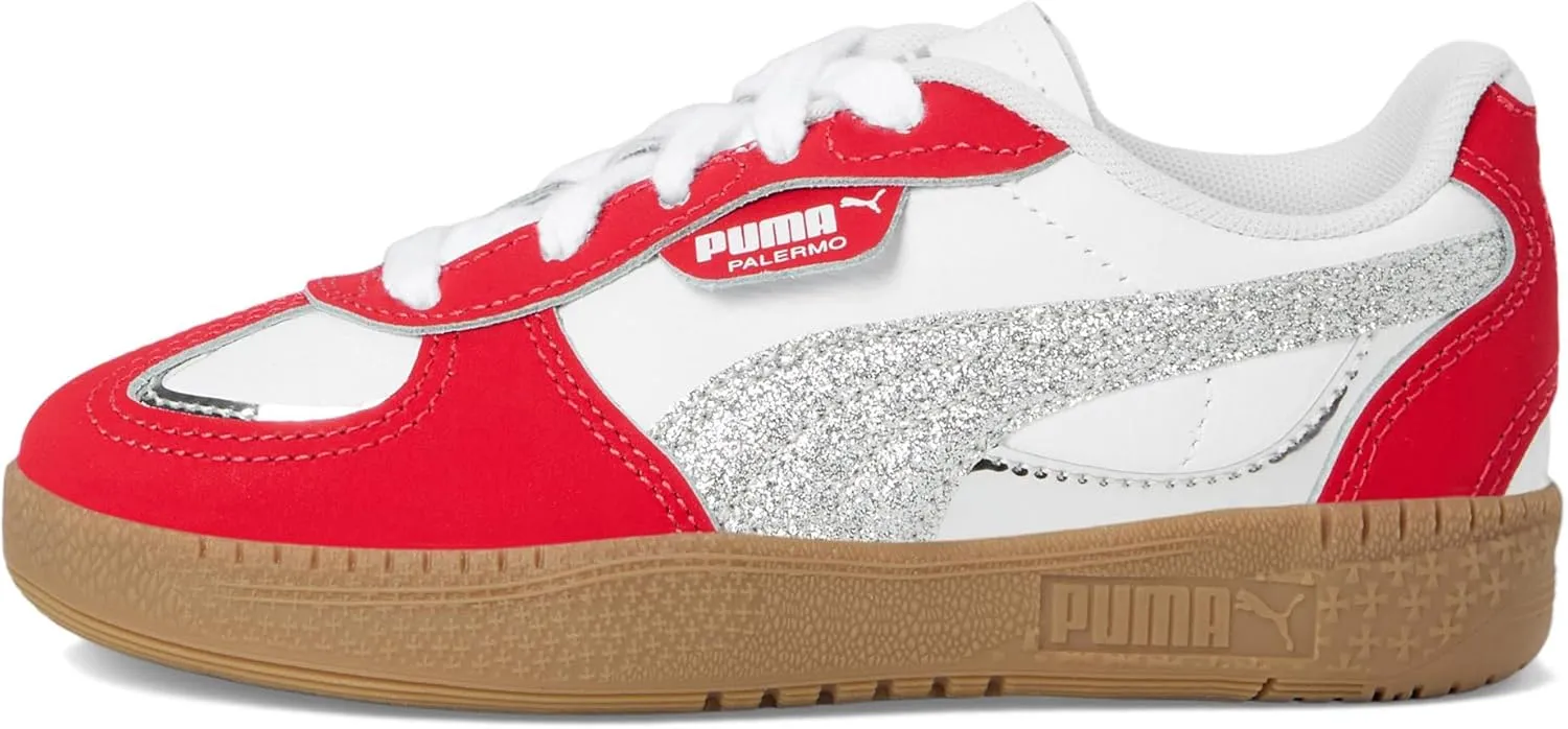 PUMA Unisex-Child Palermo Moda (Little Kid) Sneaker