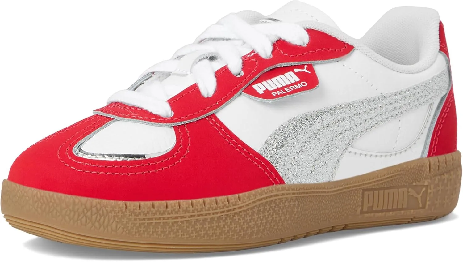 PUMA Unisex-Child Palermo Moda (Little Kid) Sneaker