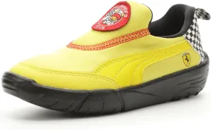 PUMA Unisex-Child Scuderia Ferrari Slip on Shoes Sneaker