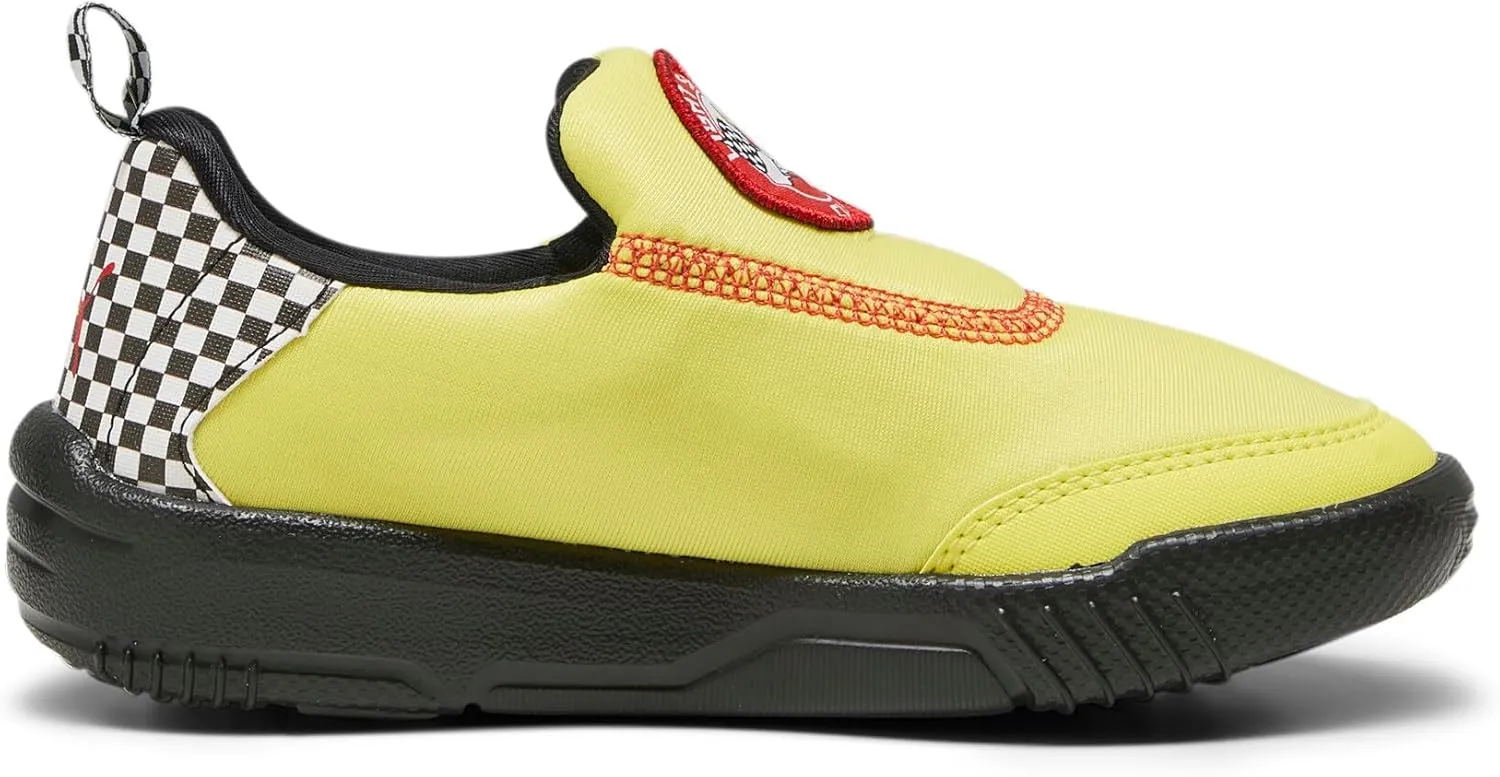 PUMA Unisex-Child Scuderia Ferrari Slip on Shoes Sneaker