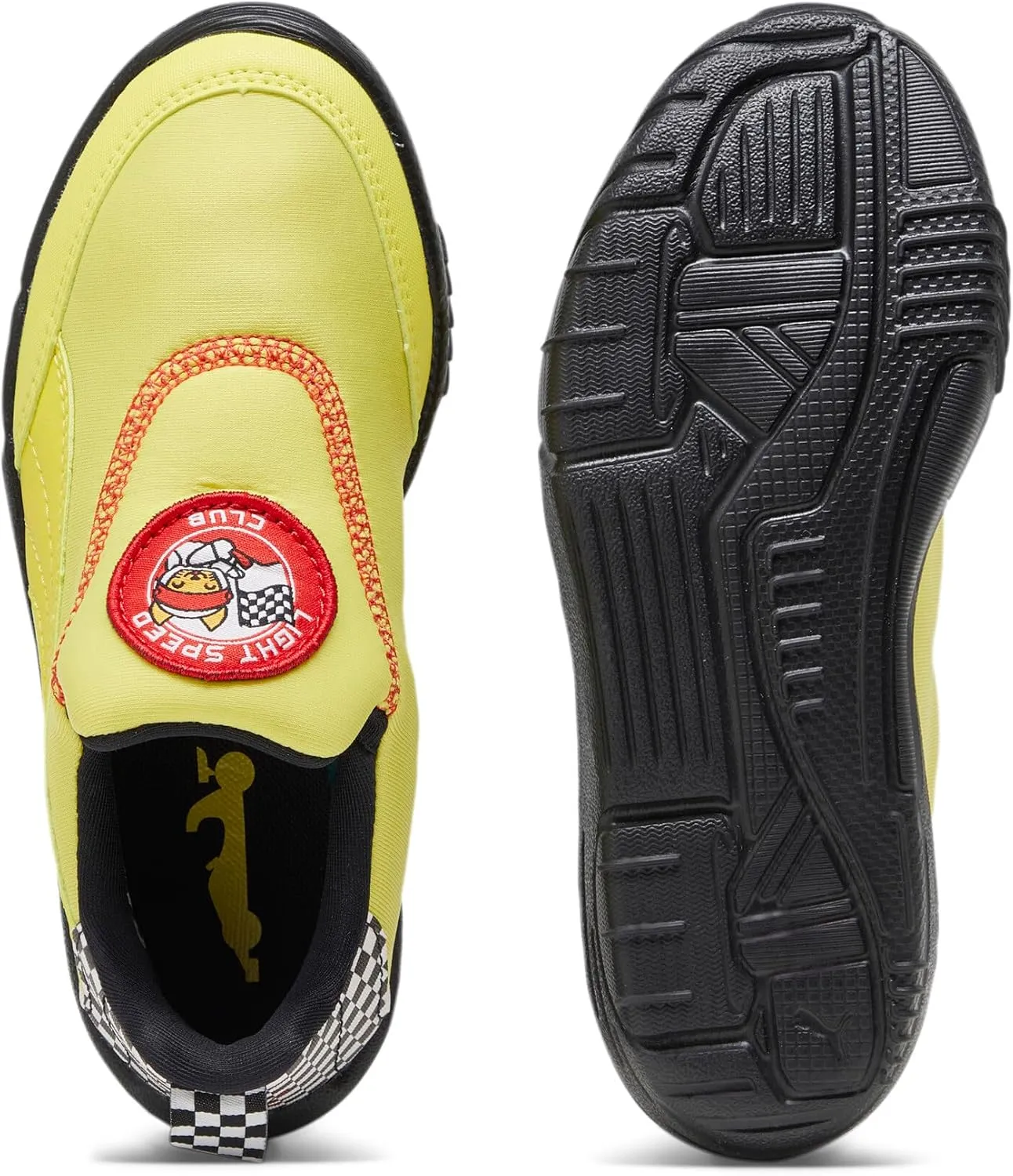 PUMA Unisex-Child Scuderia Ferrari Slip on Shoes Sneaker