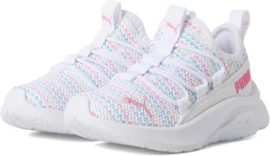 PUMA Unisex-Child Softride One4all Slip on (Little Kid) Sneaker