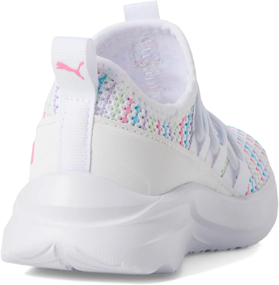 PUMA Unisex-Child Softride One4all Slip on (Little Kid) Sneaker