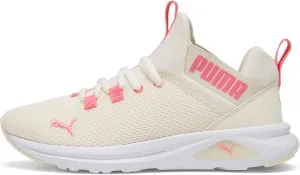 PUMA Unisex-Child Softride Shoes Soft Enzo Evo Slip On Sneaker, for All Time Red Black, 6 US Big Kid