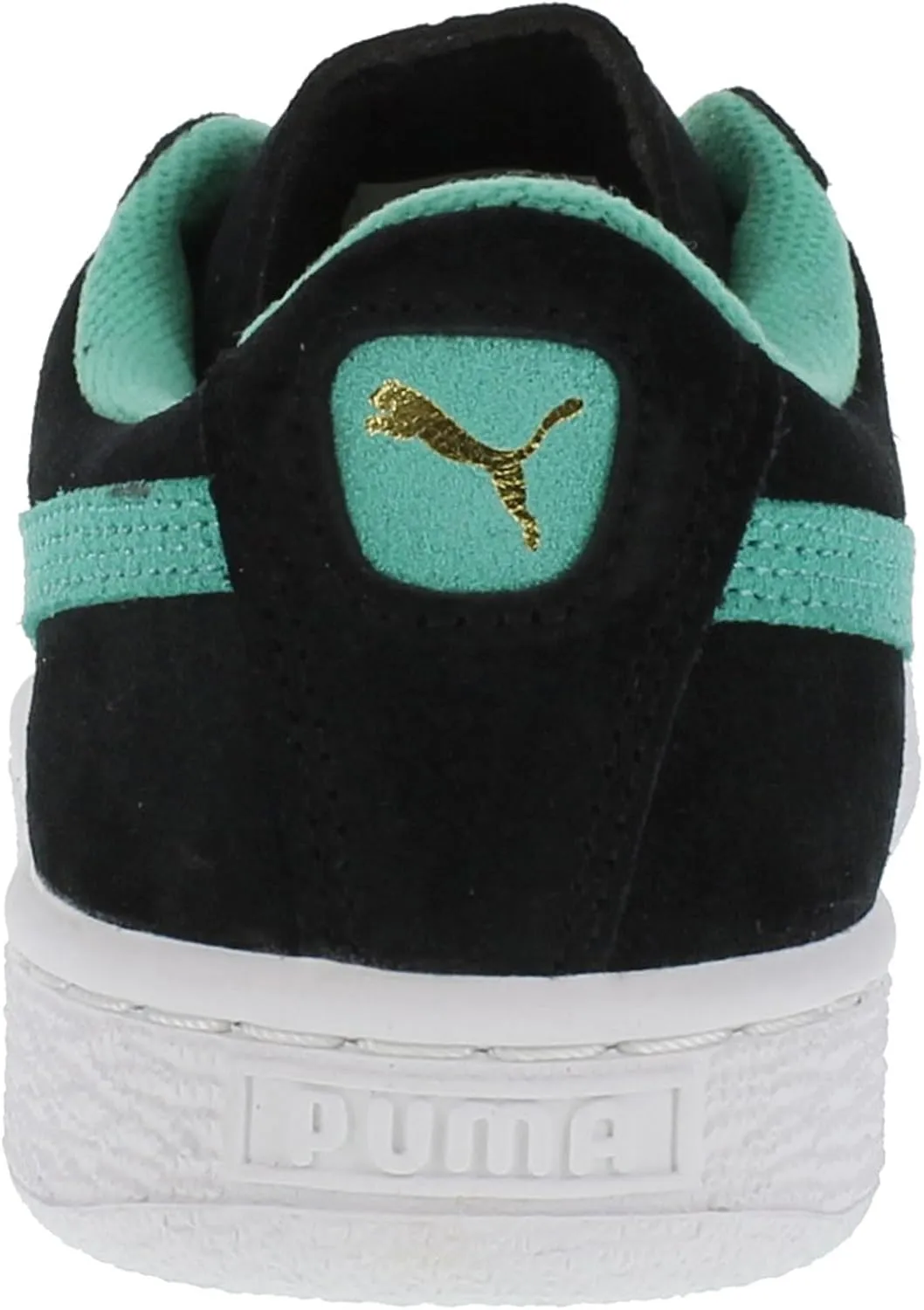 PUMA Unisex Kids Suede JR Sneakers