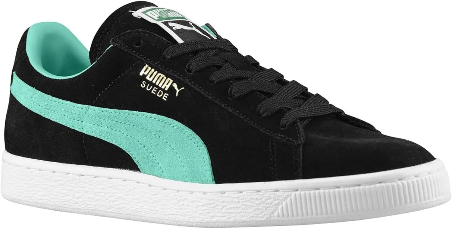 PUMA Unisex Kids Suede JR Sneakers