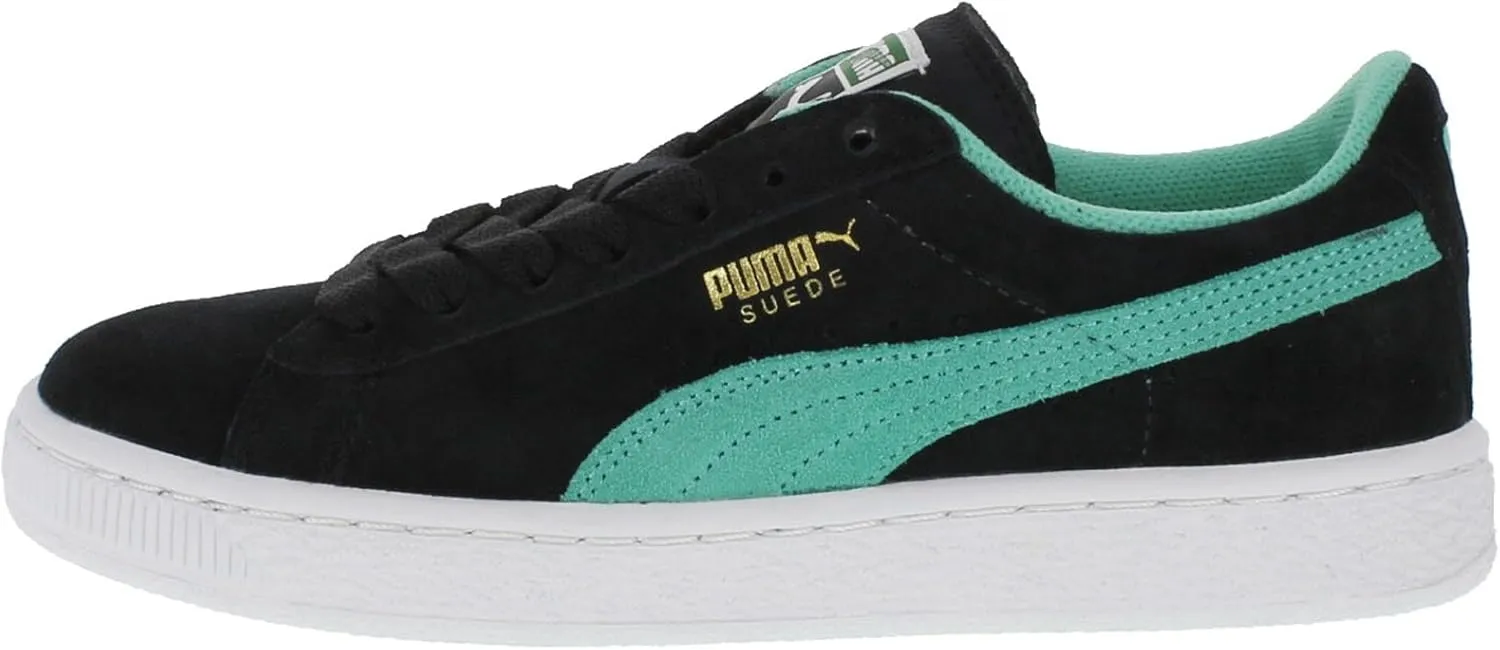 PUMA Unisex Kids Suede JR Sneakers