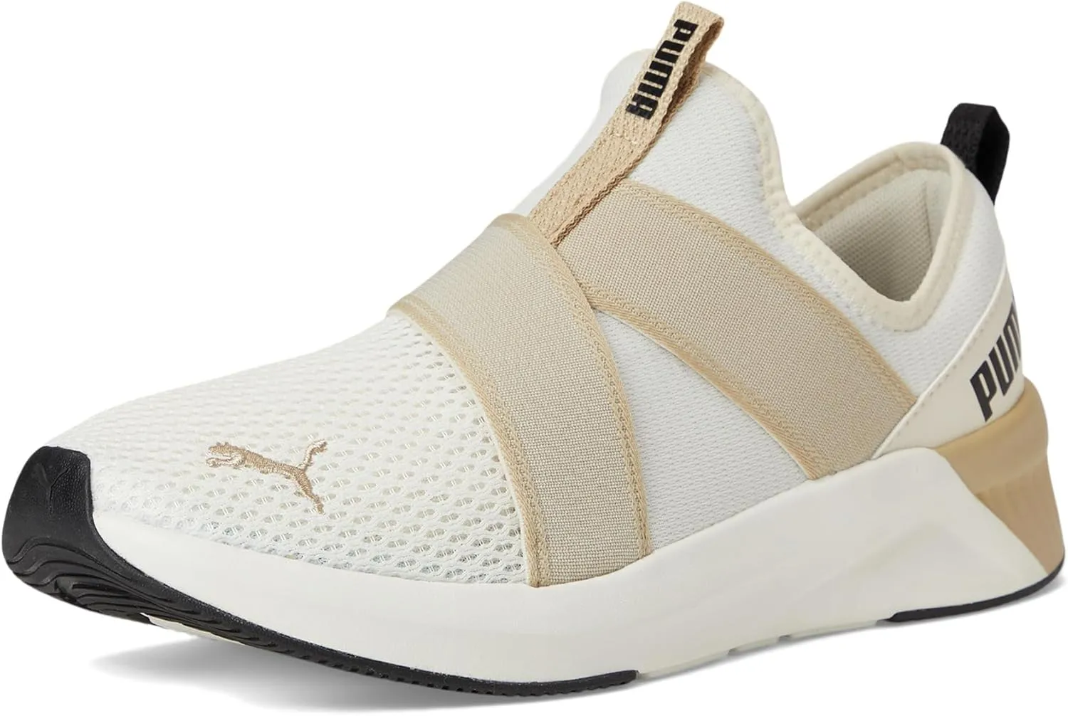 PUMA Women's Softride Harli Slip-on Cross Training Shoes Sneaker