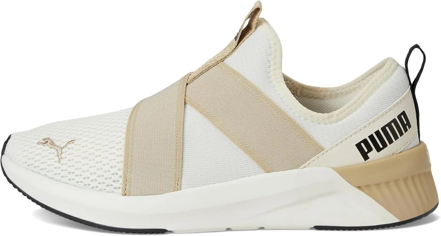 PUMA Women's Softride Harli Slip-on Cross Training Shoes Sneaker