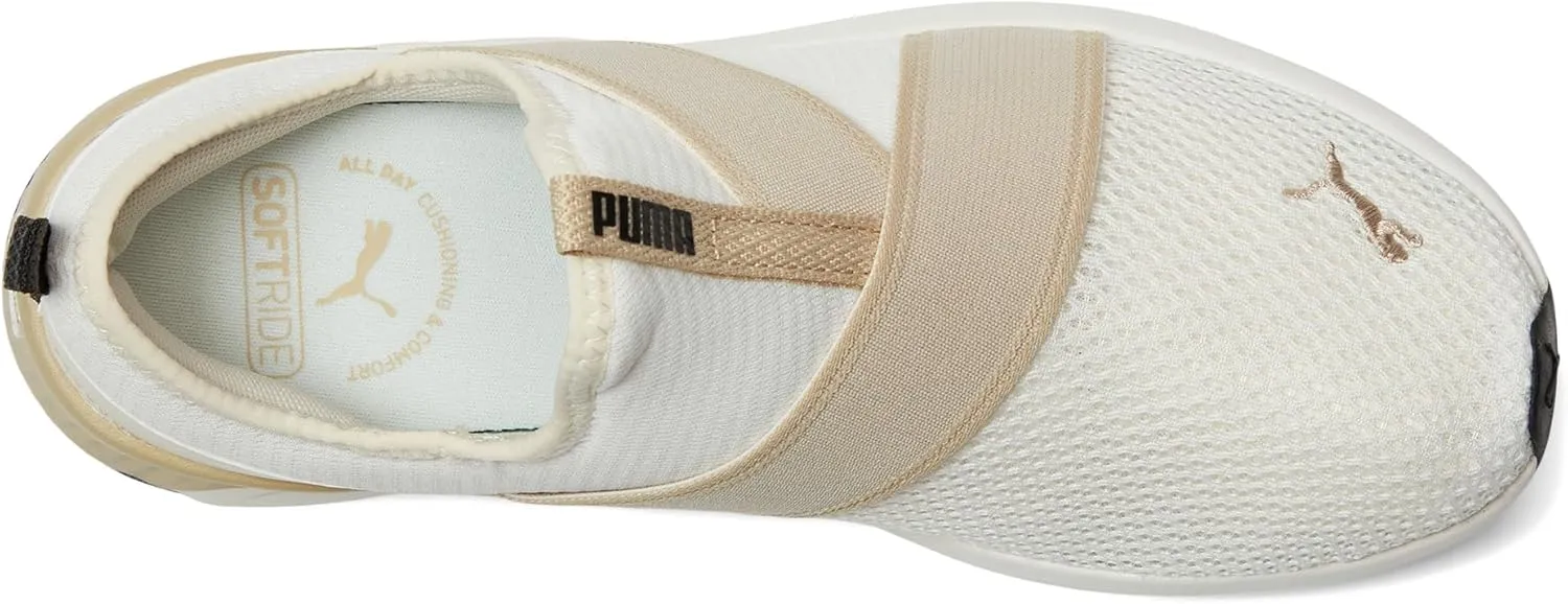 PUMA Women's Softride Harli Slip-on Cross Training Shoes Sneaker