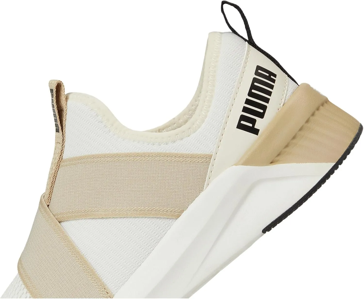 PUMA Women's Softride Harli Slip-on Cross Training Shoes Sneaker