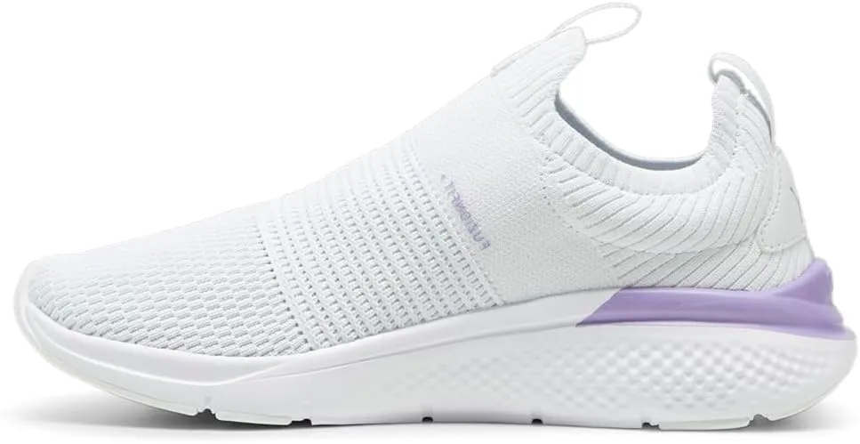 PUMA Women's Softride Pro Echo Slip-on Nm Sneaker