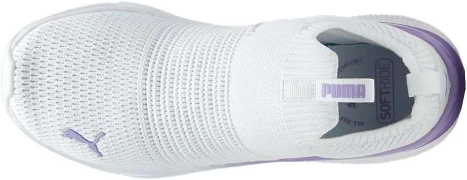 PUMA Women's Softride Pro Echo Slip-on Nm Sneaker