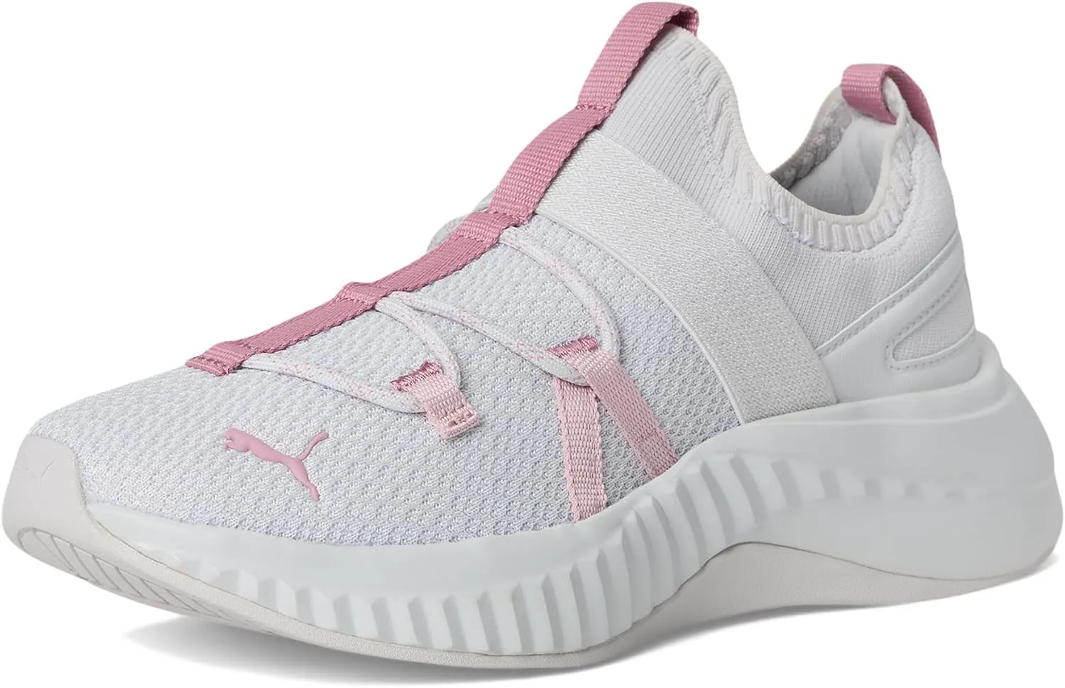 PUMA Women's Softride Sera Slip on Cross Training Shoes Sneaker