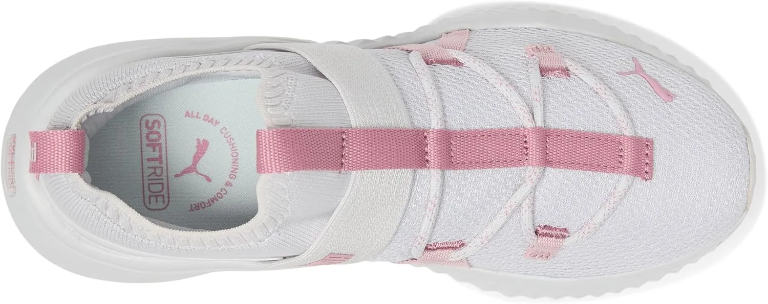 PUMA Women's Softride Sera Slip on Cross Training Shoes Sneaker
