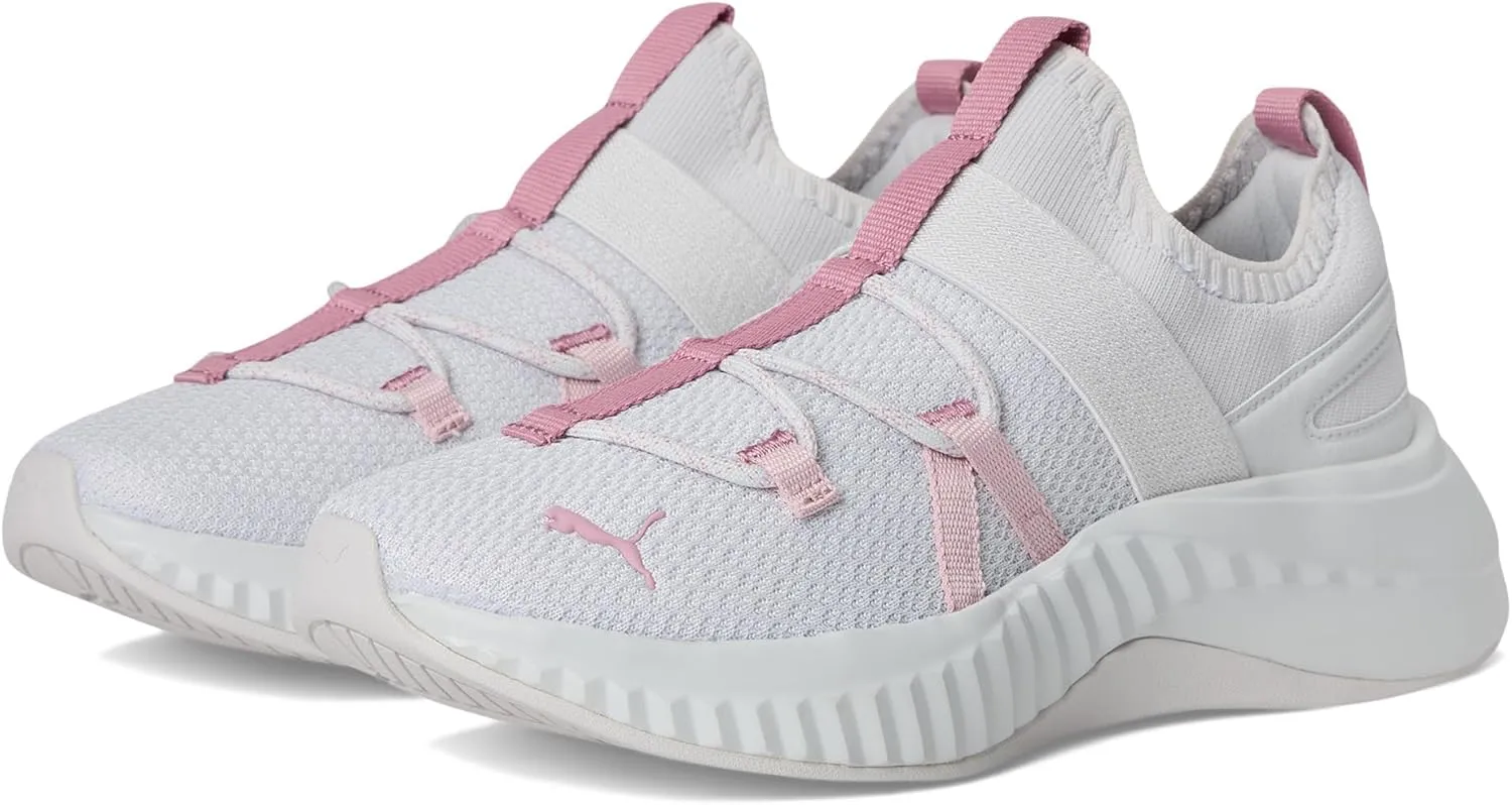 PUMA Women's Softride Sera Slip on Cross Training Shoes Sneaker