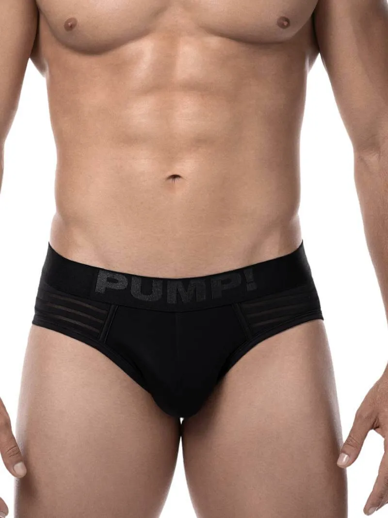 PUMP! Whisper Brief