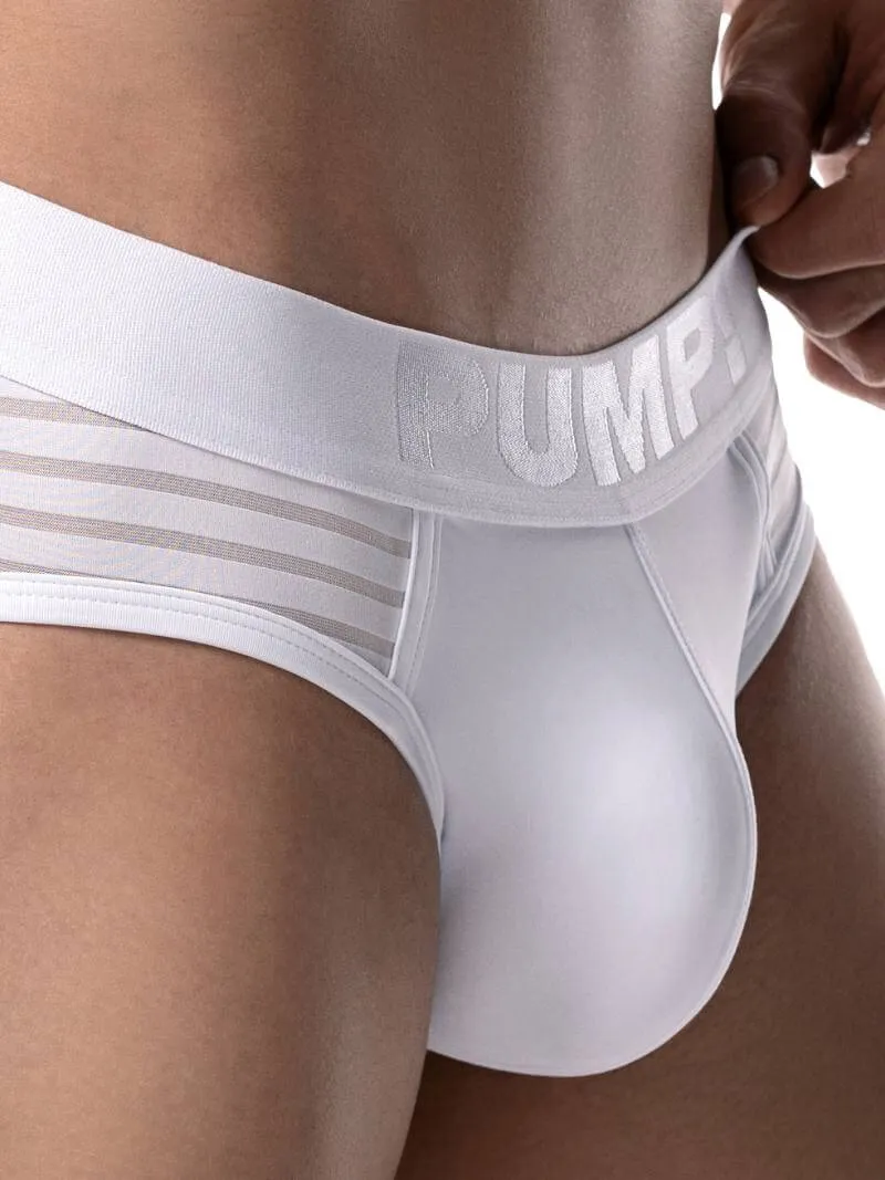 PUMP! Whisper Brief