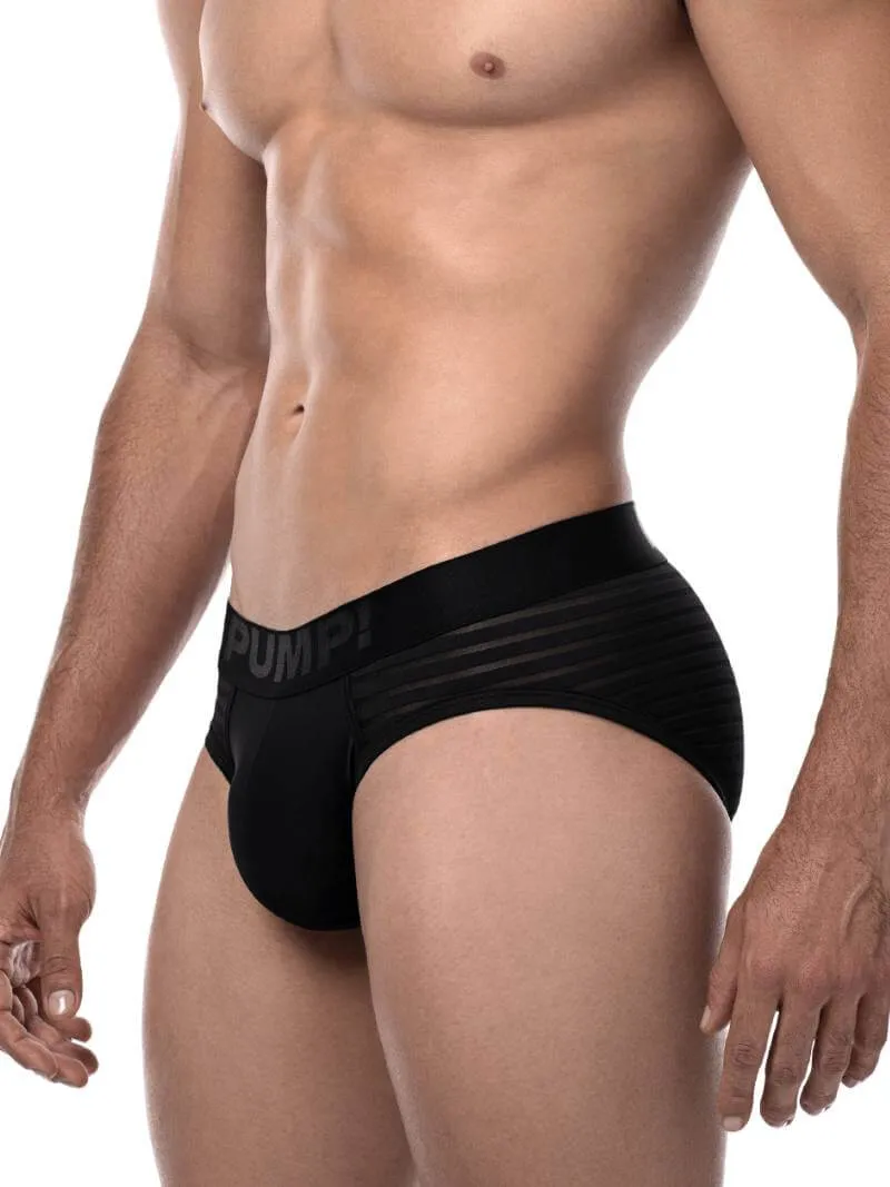 PUMP! Whisper Brief