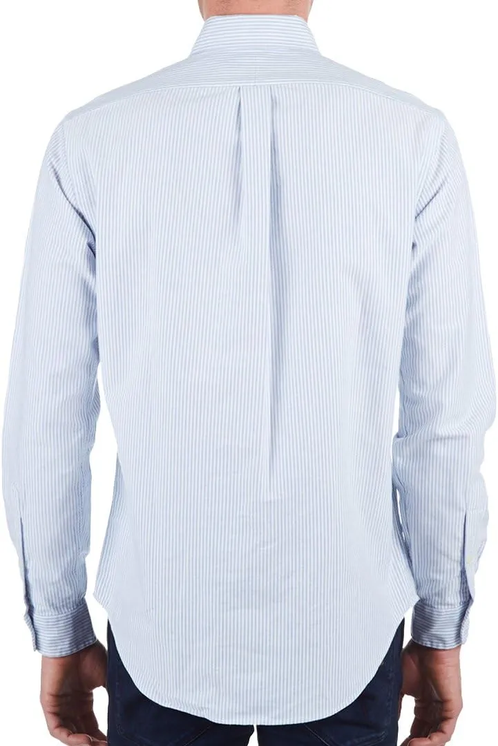 Ralph Lauren Polo Men's Long Sleeve Button-Down Oxford Shirt