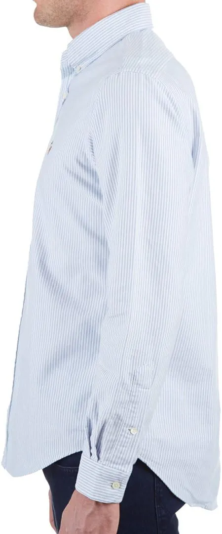 Ralph Lauren Polo Men's Long Sleeve Button-Down Oxford Shirt