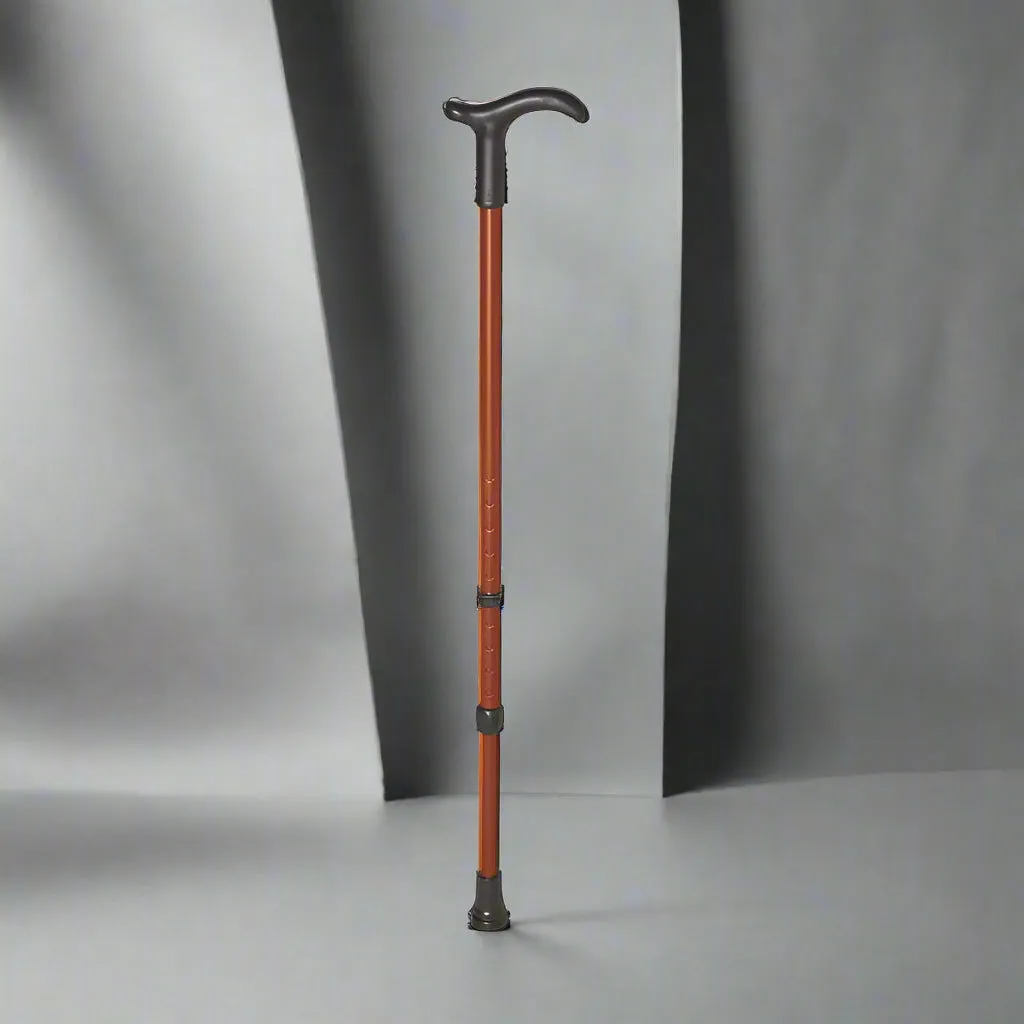 Rebotec Simplex – Walking Stick with Derby Handle