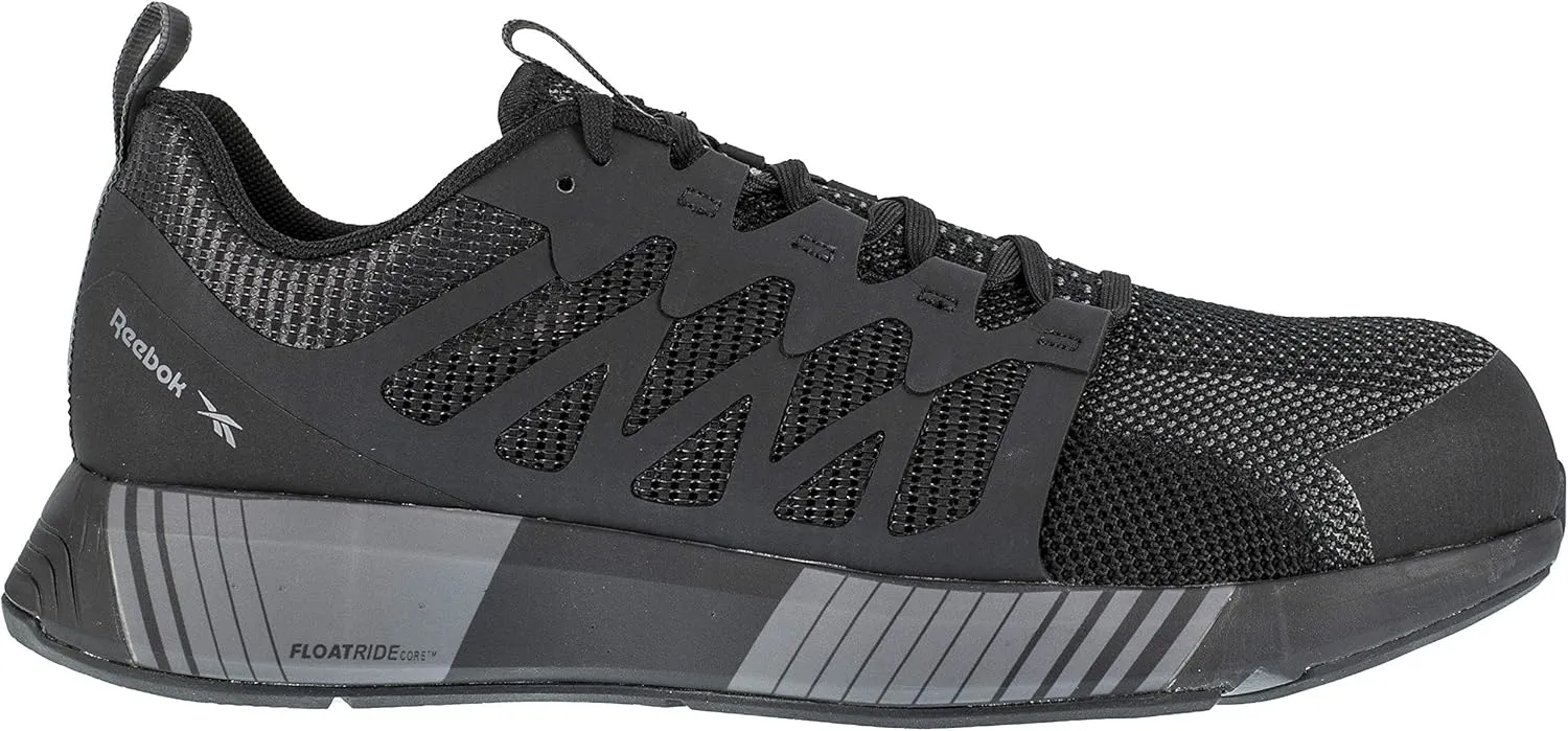 Reebok Men's Fusion Flexweave Cage Composite Toe Sneaker