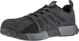 Reebok Men's Fusion Flexweave Cage Composite Toe Sneaker
