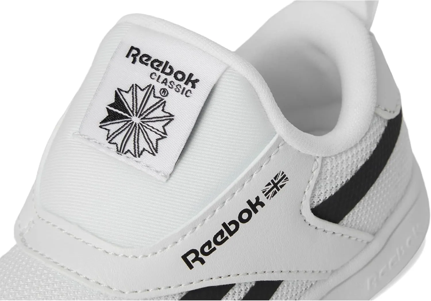 Reebok Unisex-Child Club C Revenge Slip on (Toddler) Sneaker