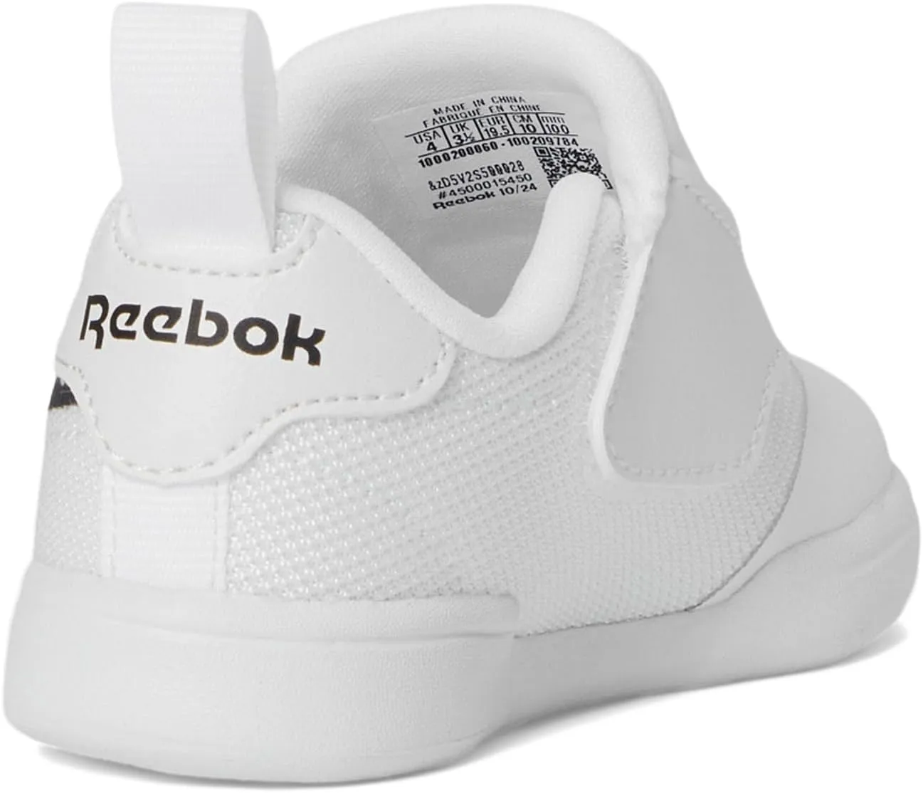 Reebok Unisex-Child Club C Revenge Slip on (Toddler) Sneaker