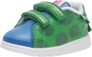Reebok Unisex-Child Complete Clean 2.0 Hook & Loop Sneaker