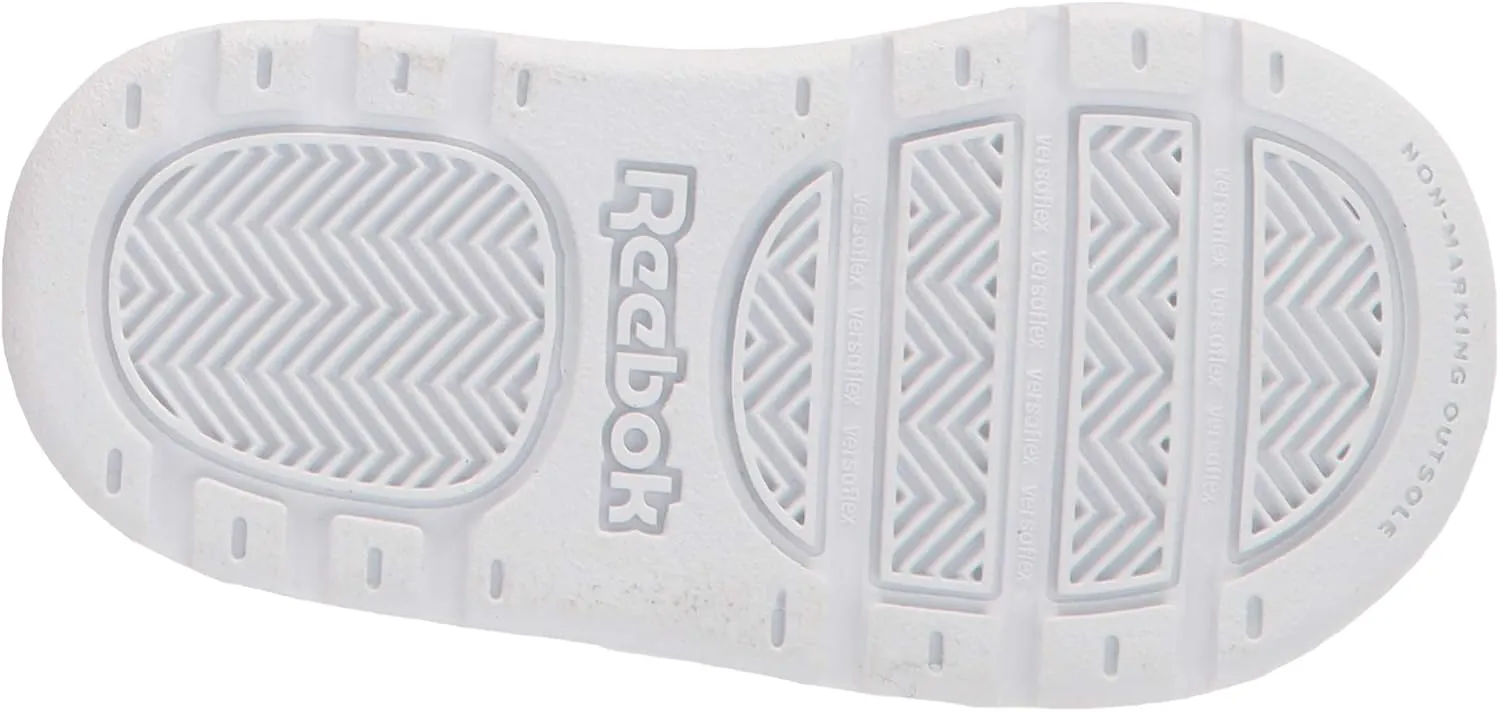Reebok Unisex-Child Complete Clean 2.0 Hook & Loop Sneaker