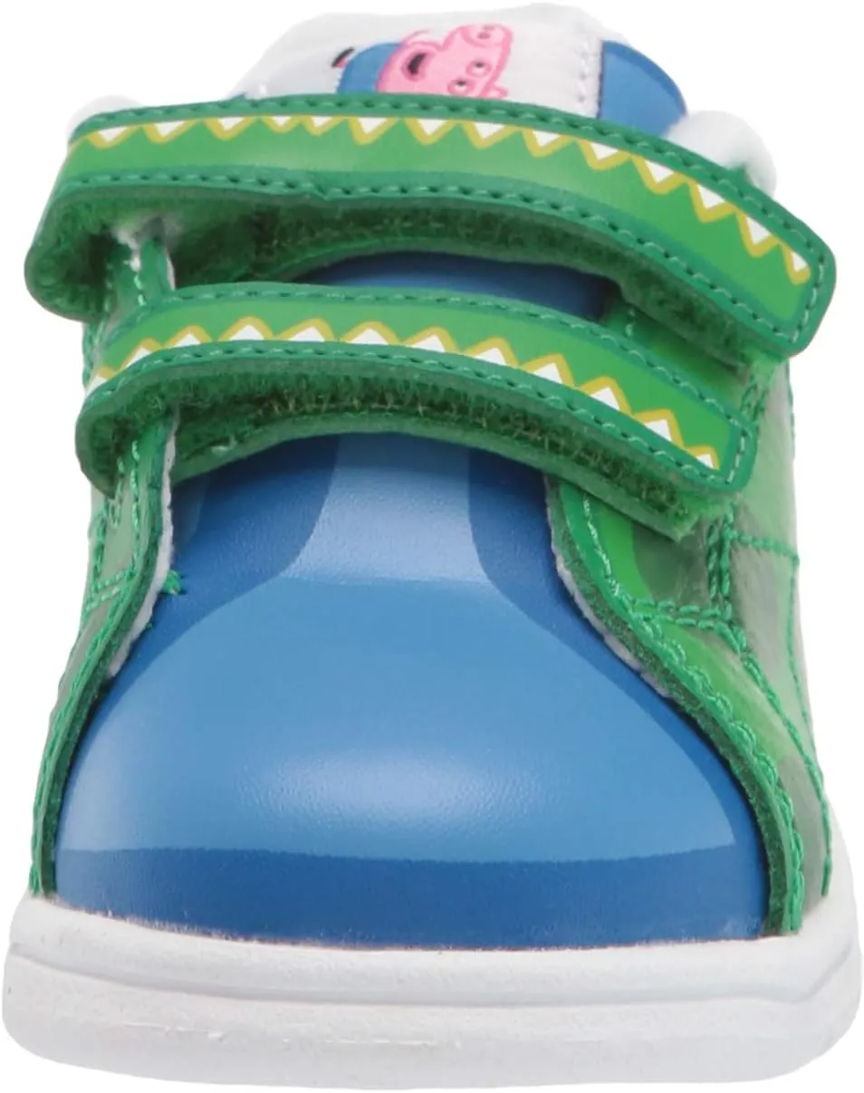 Reebok Unisex-Child Complete Clean 2.0 Hook & Loop Sneaker