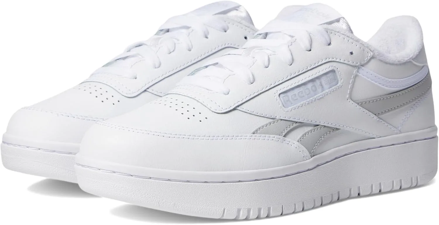 Reebok Women's Club C Geo Mid Sneaker