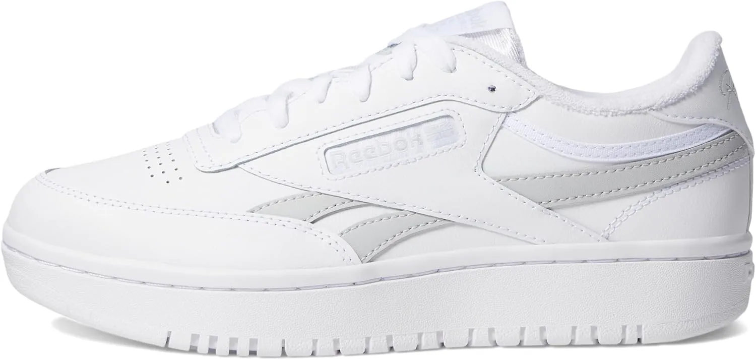 Reebok Women's Club C Geo Mid Sneaker