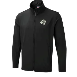 Retro Derby 1968 Embroidered Lightweight Soft Shell Jacket