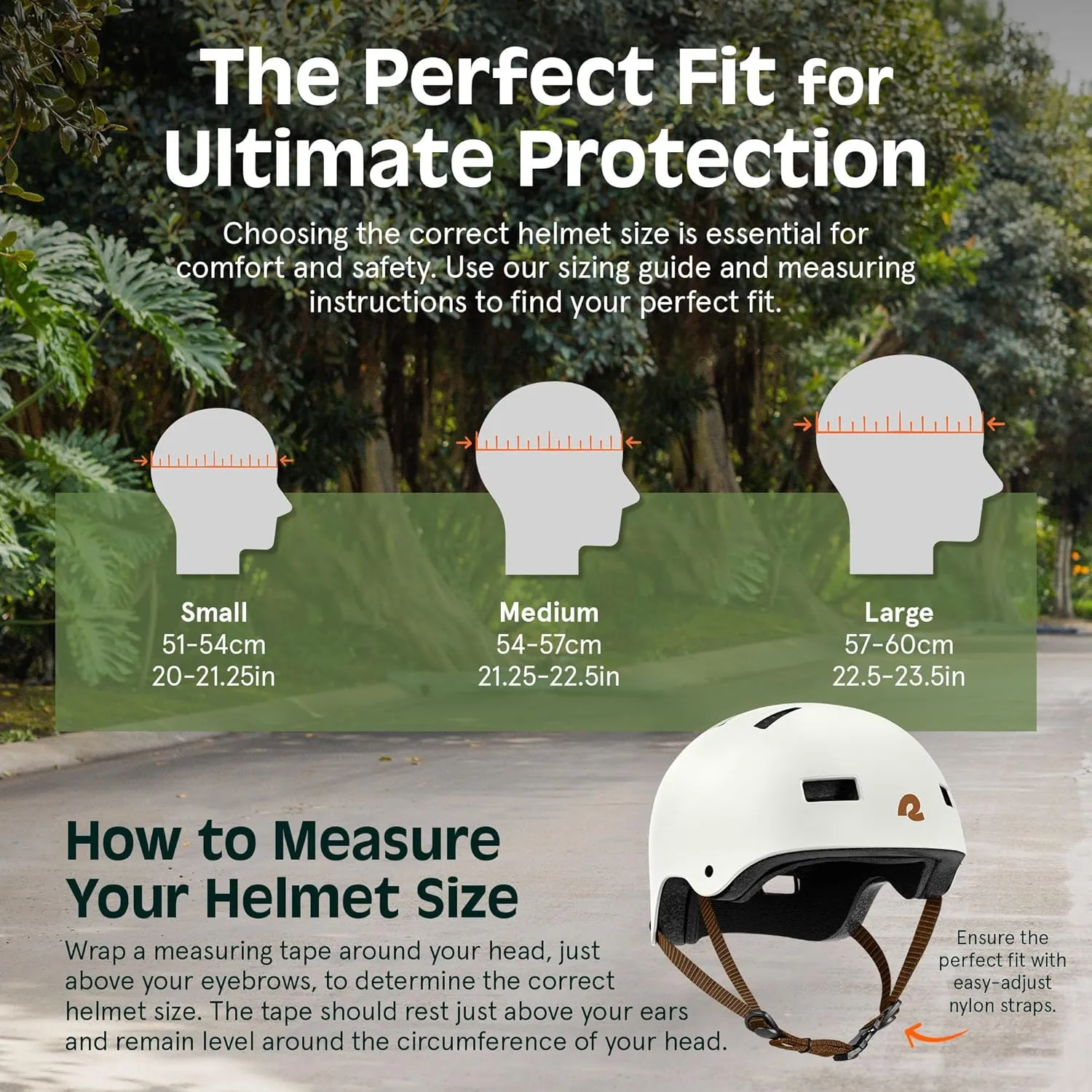 Retrospec Retrospec Dakota Bike Helmet - Skateboard Helmet Premium Protection Multi-Sport Bike, BMX, Skating, Scooter, and Skate Helmet