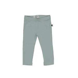 Rib Leggings - Abyss