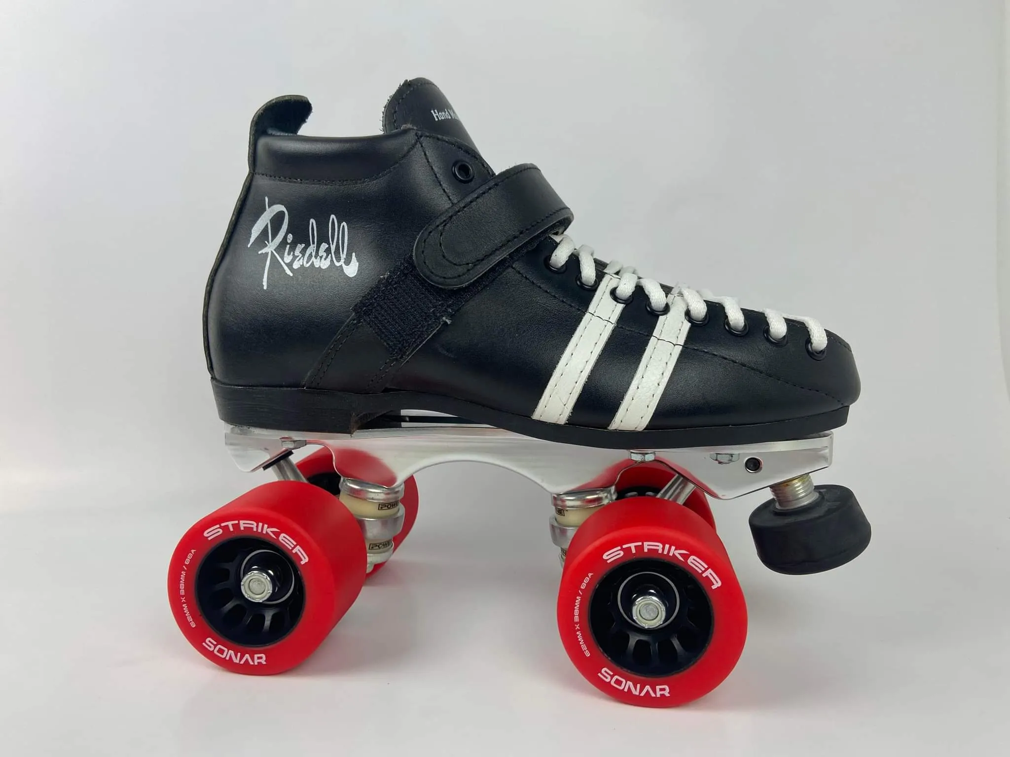 Riedell 265 Wicked Skate - Dynapro Plate
