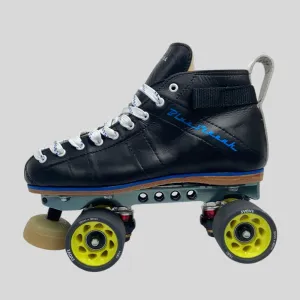 Riedell Reactor Pro Blue Streak