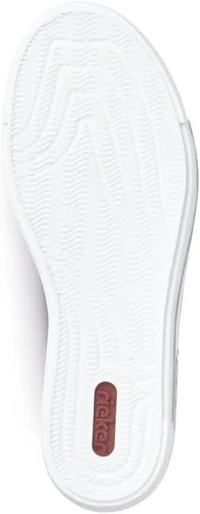 Rieker Women's Slip On Sneaker
