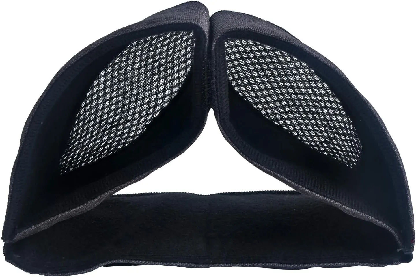 riemot Luggage Travel Cup Holder Free Hand Drink Carrier - Hold Two Coffee Mugs - Fits Roll on Suitcase Handles - Gifts for Flight Attendants Travelers Accessories Carbon Black