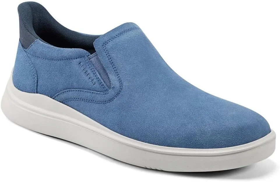 Rockport Men's Tristen Step-in Slip-on Sneaker
