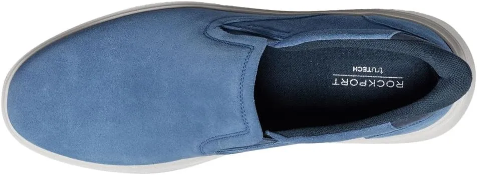 Rockport Men's Tristen Step-in Slip-on Sneaker