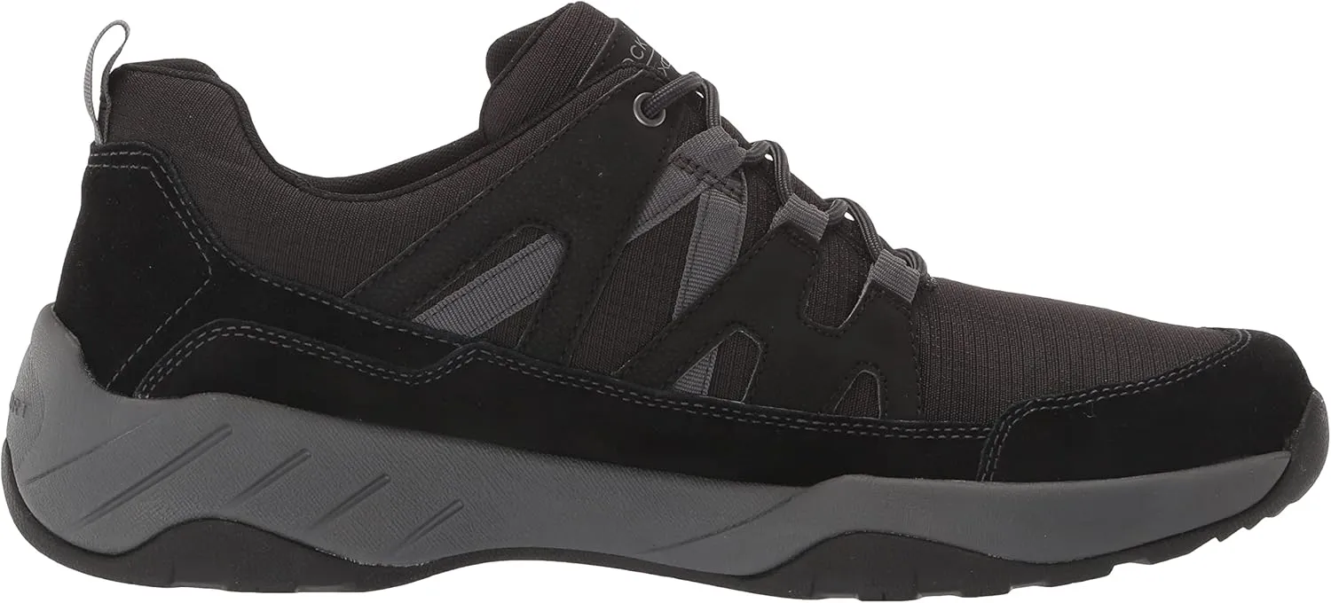 Rockport Men's XCS Riggs Hike Water Resistant Sneaker