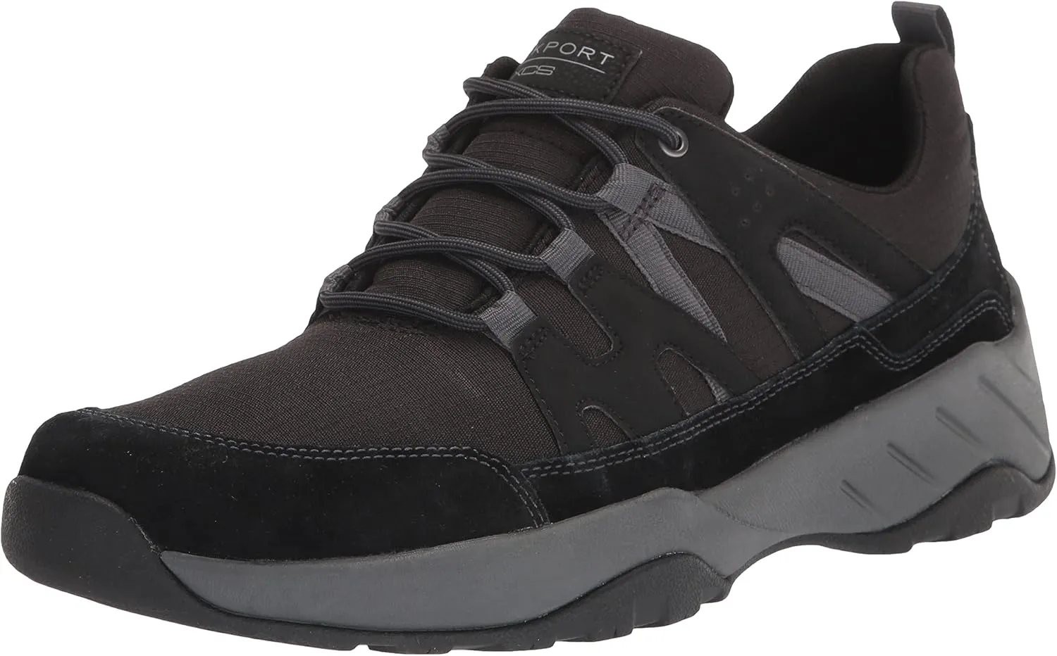Rockport Men's XCS Riggs Hike Water Resistant Sneaker