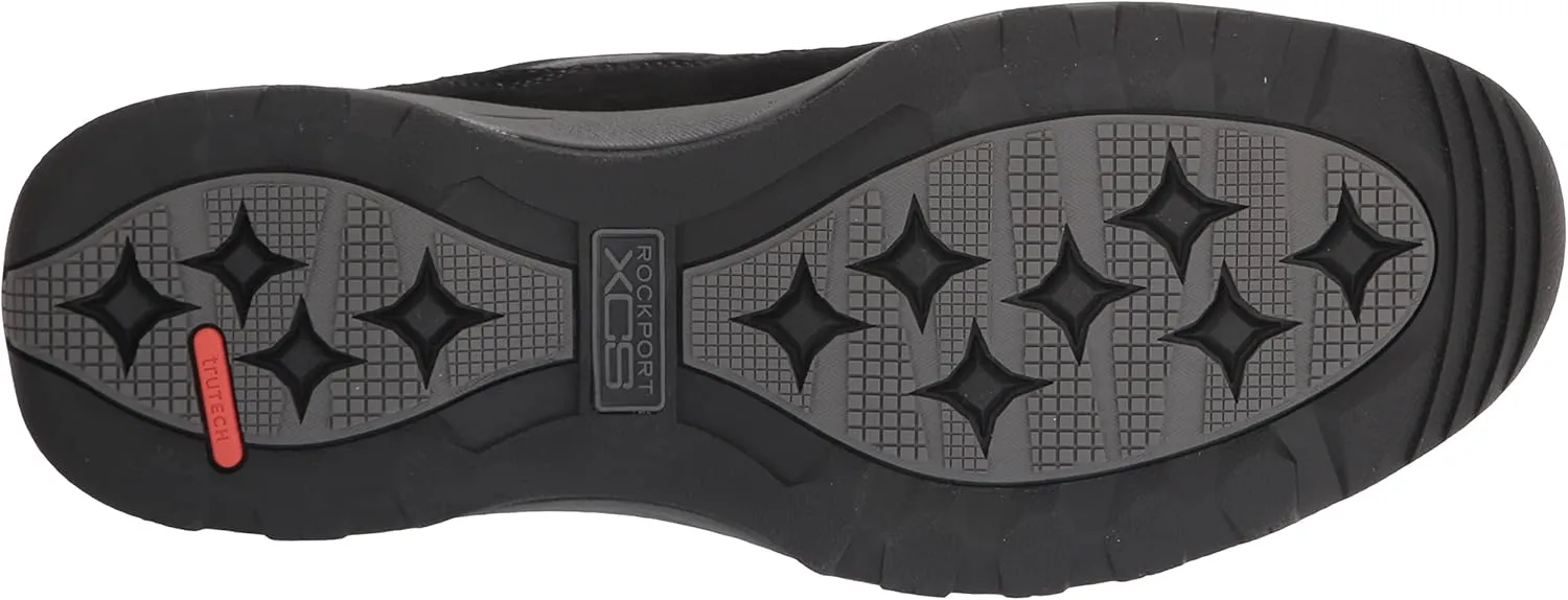 Rockport Men's XCS Riggs Hike Water Resistant Sneaker