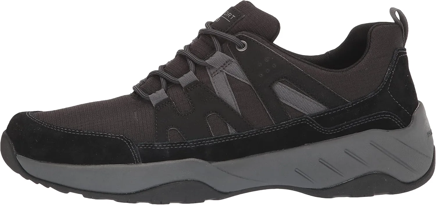 Rockport Men's XCS Riggs Hike Water Resistant Sneaker